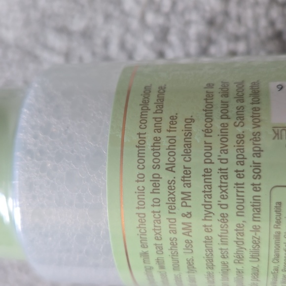 pixi Skintreats Milky Tonic Soothing Toner 4.2fl.oz - Picture 5 of 5